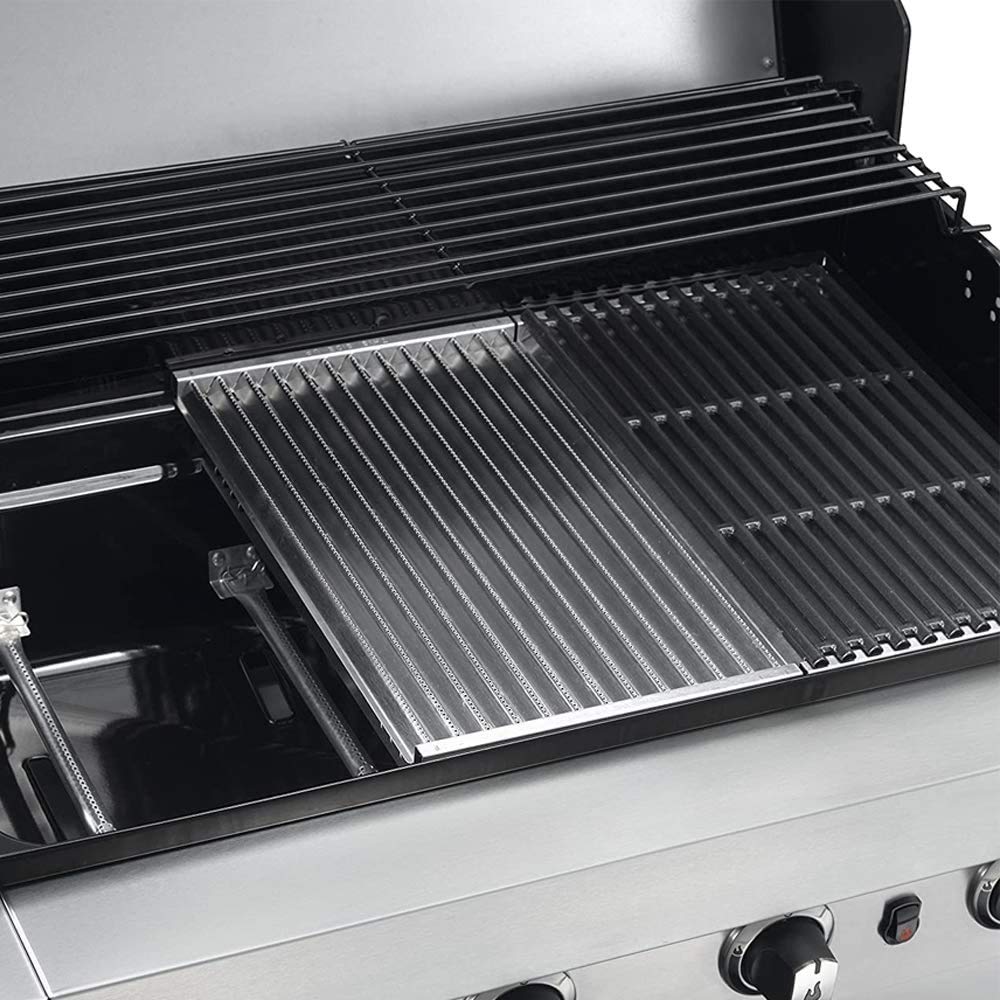 EasiBBQ emitter plate accurately fitting Char-Broil grills