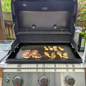 EasiBBQ replacement for Weber 6788 expands grill versatility.