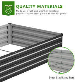 Easllre eco-friendly coatings protect soil health during growing seasons.