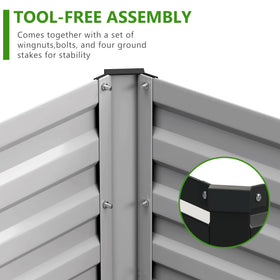 Easllre rubber-sealed edges emphasize safety for families and kids