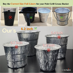 EastKISS extra-large-capacity keg liner reduces change frequency.