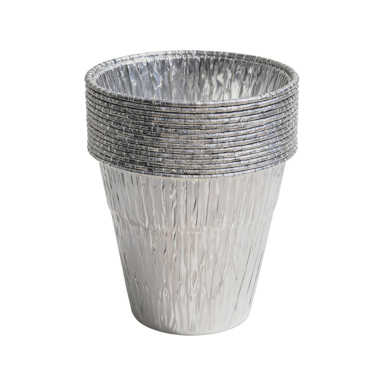 EastKISS EZ-Clean keg liner 15-pack ready for grease and ash disposal.