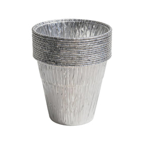 EastKISS EZ-Clean keg liner 15-pack ready for grease and ash disposal.