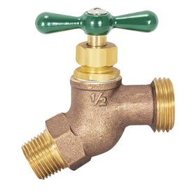 Eastman 1/2 inch MIP inlet ensures compatibility with standard hoses and fittings.