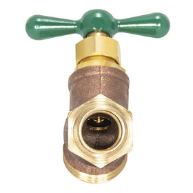 Eastman CUPC-certified hose bibb adds a safety benchmark for irrigation setups.