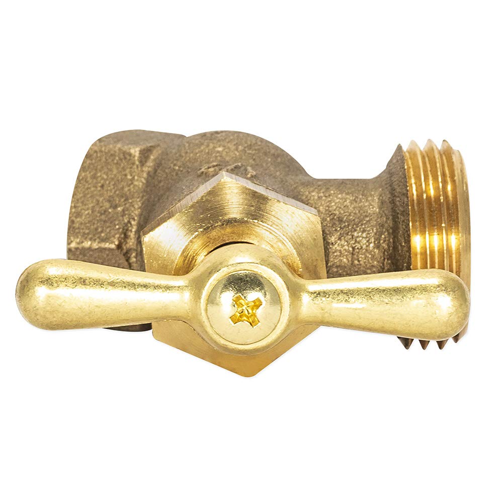 Eastman CSA and CUPC certified hose bibb for safe outdoor irrigation.