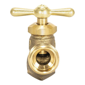 Eastman half-inch FIP inlet detail highlighting reliable thread connection.