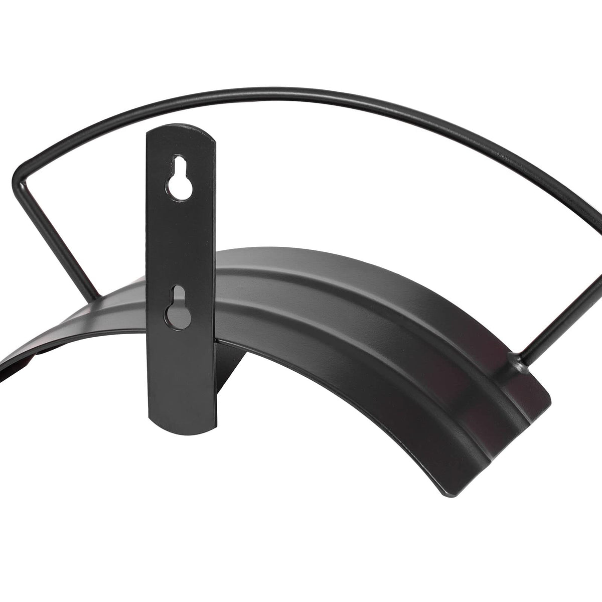 Eastrans heavy-duty metal construction highlights durability for weather exposure.