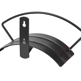 Eastrans heavy-duty metal construction highlights durability for weather exposure.