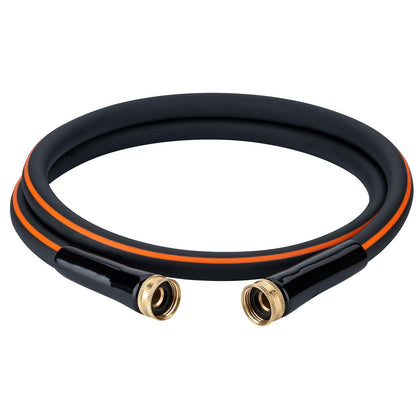 Eastrans hose, 3 ft length, 5/8 inch connector for tight spaces.