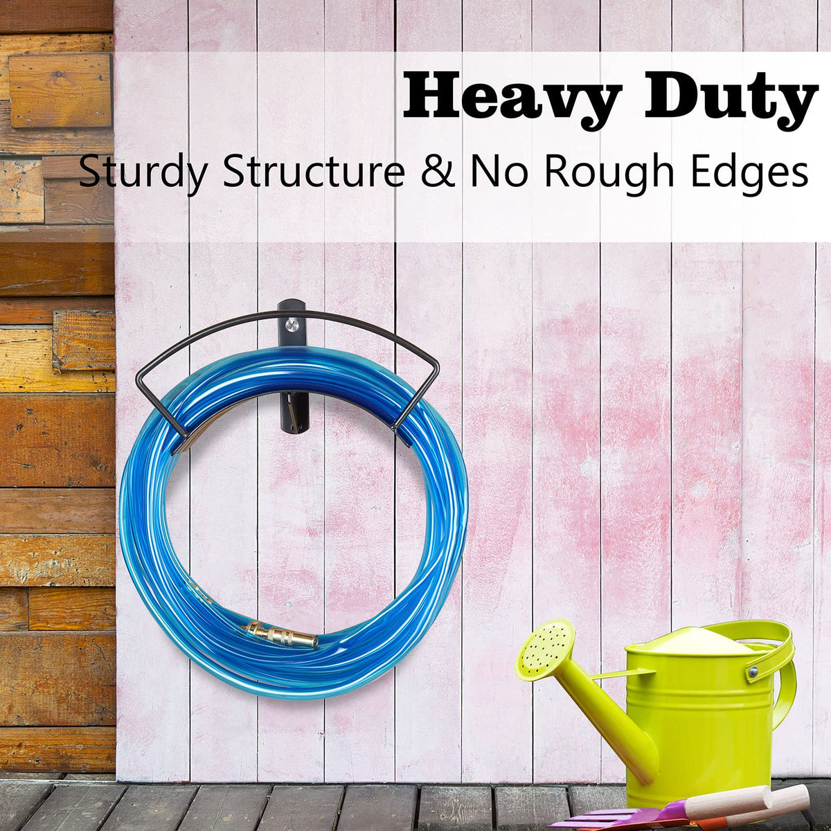 Eastrans rust-proof lacquer finish ensures long-lasting outdoor performance.