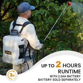 Eastyle seven-nozzle kit offers versatile spray options for plants and weeds