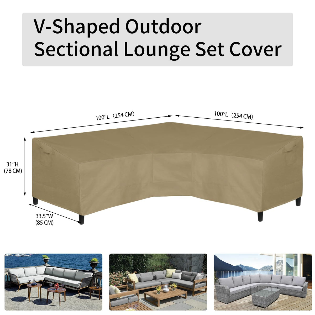 Durable oxford fabric texture designed for long outdoor use.