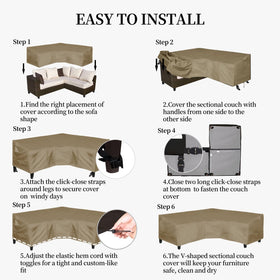 Wipe-clean design keeps surfaces tidy with minimal maintenance.