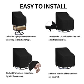 Easy-Going air vent reduces condensation and wind lofting for year-round protection.