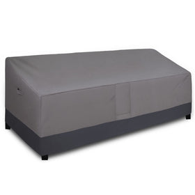 Easy-Going 104-inch couch cover protecting outdoor sofa from rain