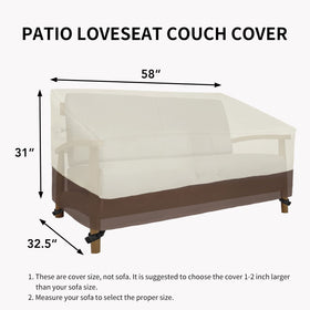 Easy-Going padded side handles for easy installation