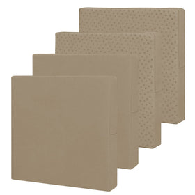 Easy-Going waterproof cushion cover protects outdoor cushions from spills and rain.
