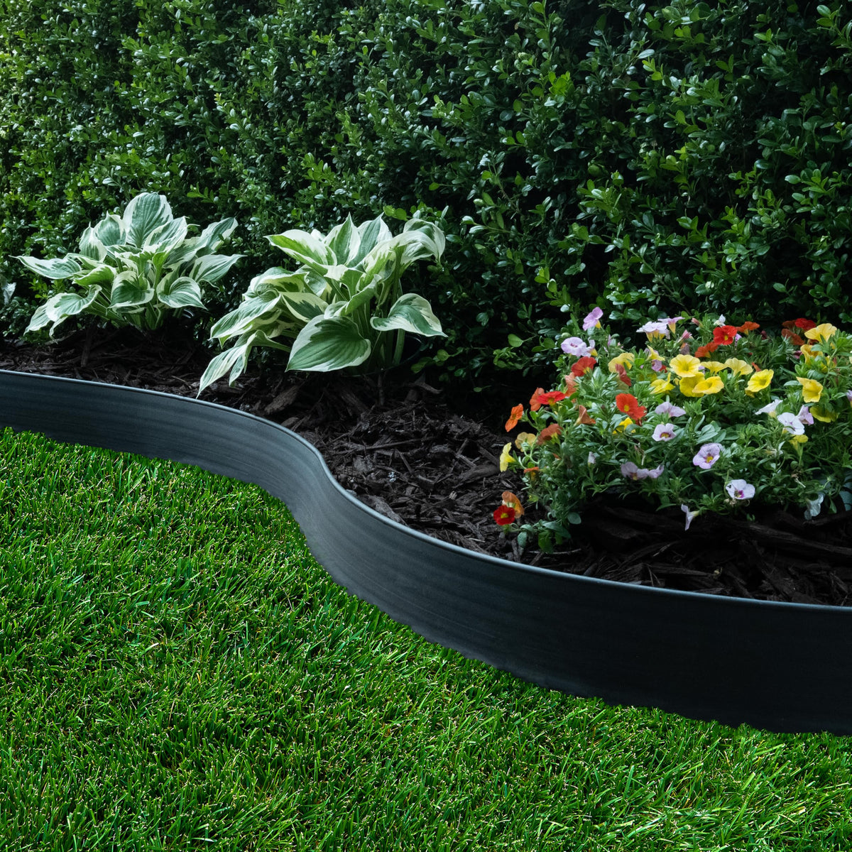 EasyFlex recycled plastic construction reflects durable, USA-made materials.