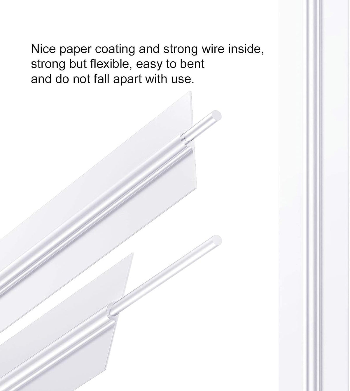 Easytle garden twist ties help manage branches and plants