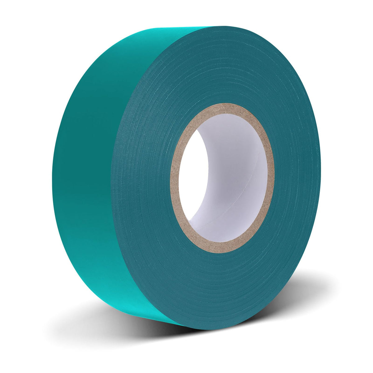 Easytle Stretch Tie Tape Roll in green 1in by 150ft ready for plant support