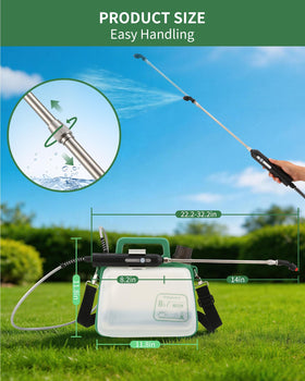 Easywave waterproof handle ready for humid environments
