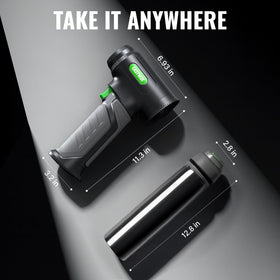 EasyWox 8x3000mAh battery pack indicates long runtime