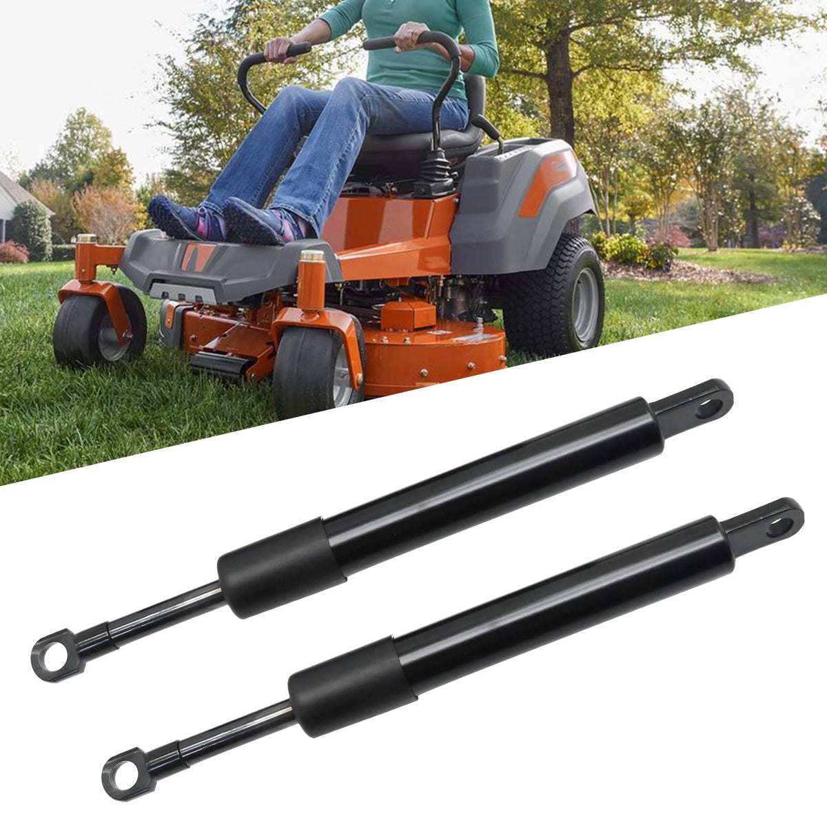 EATAKWARD steering dampener for CZT52 supports smoother handling