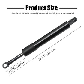 EATAKWARD dampener for Jonsered Z54R improves steering responsiveness