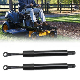 EATAKWARD steering dampener for RedMax RZT54 stabilizes steering on uneven turf