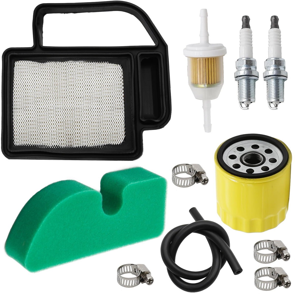 EATAKWARD air filter kit pre-filter close-up detailing debris protection