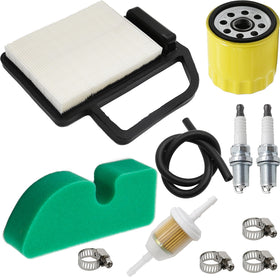 EATAKWARD oil filter kit side view highlighting durable filtration