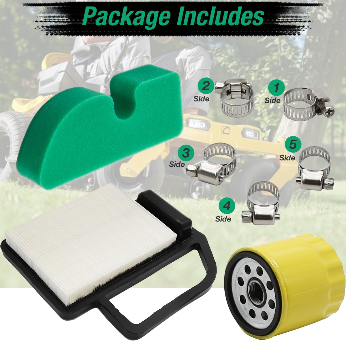 EATAKWARD spark plug tune-up kit close-up illustrating maintenance ease