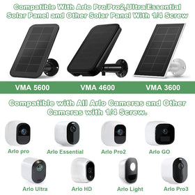 EATHEATY aluminum alloy mount resists rust for long-lasting use.