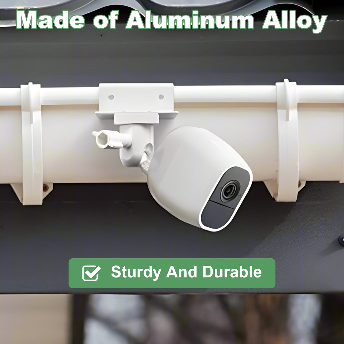 EATHEATY 4-pack provides universal compatibility for many cams.