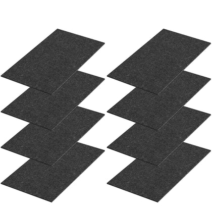 EBaokuup 8-pack capillary mats for seamless seed starting