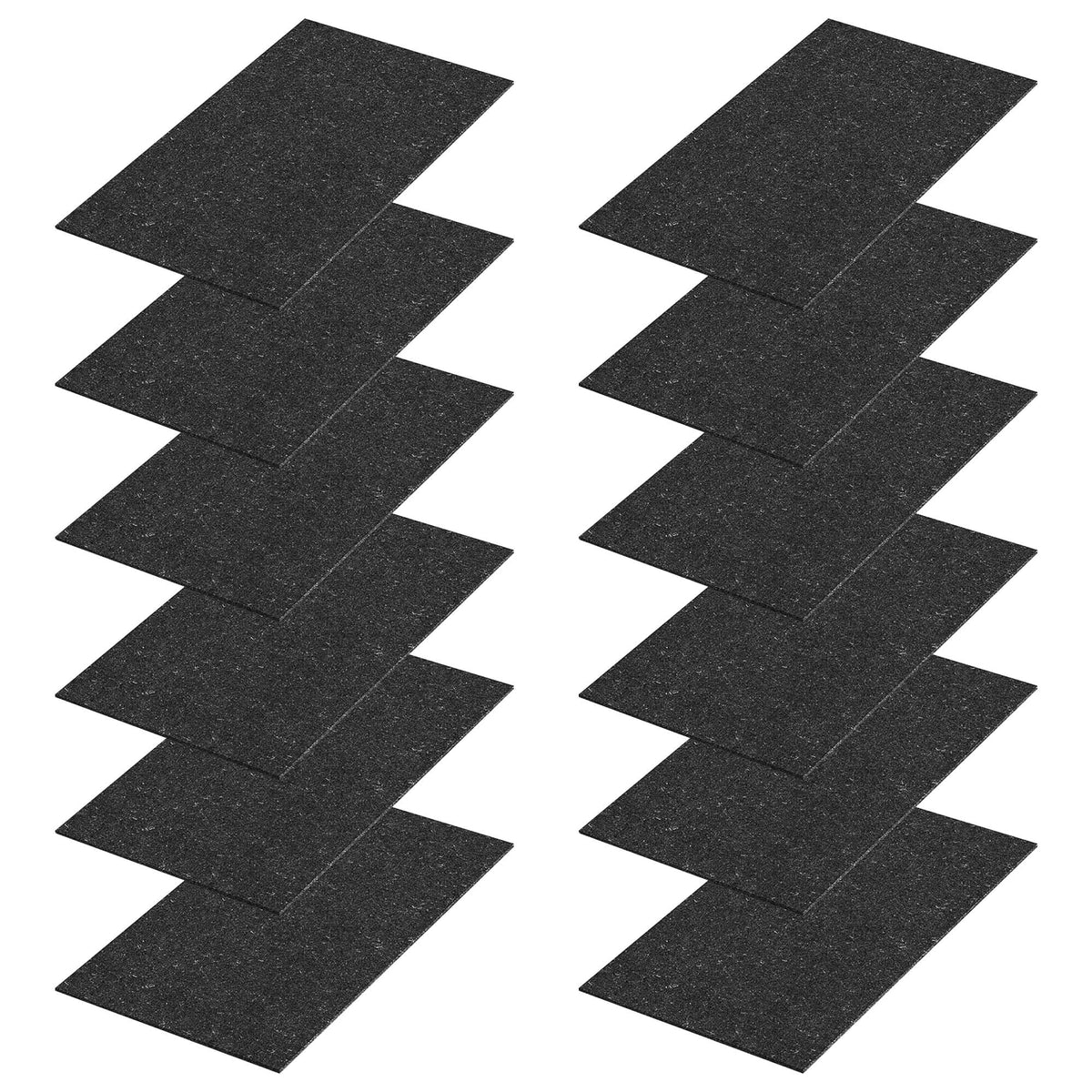 EBaokuup capillary mats for 24-cell seed starters keep seedlings evenly hydrated.