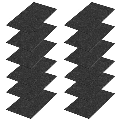 EBaokuup capillary mats for 24-cell seed starters keep seedlings evenly hydrated.