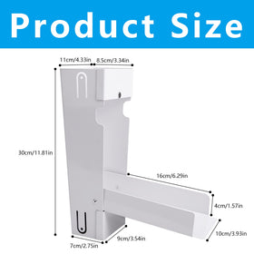 EBaokuup stainless steel construction shown for outdoor durability.