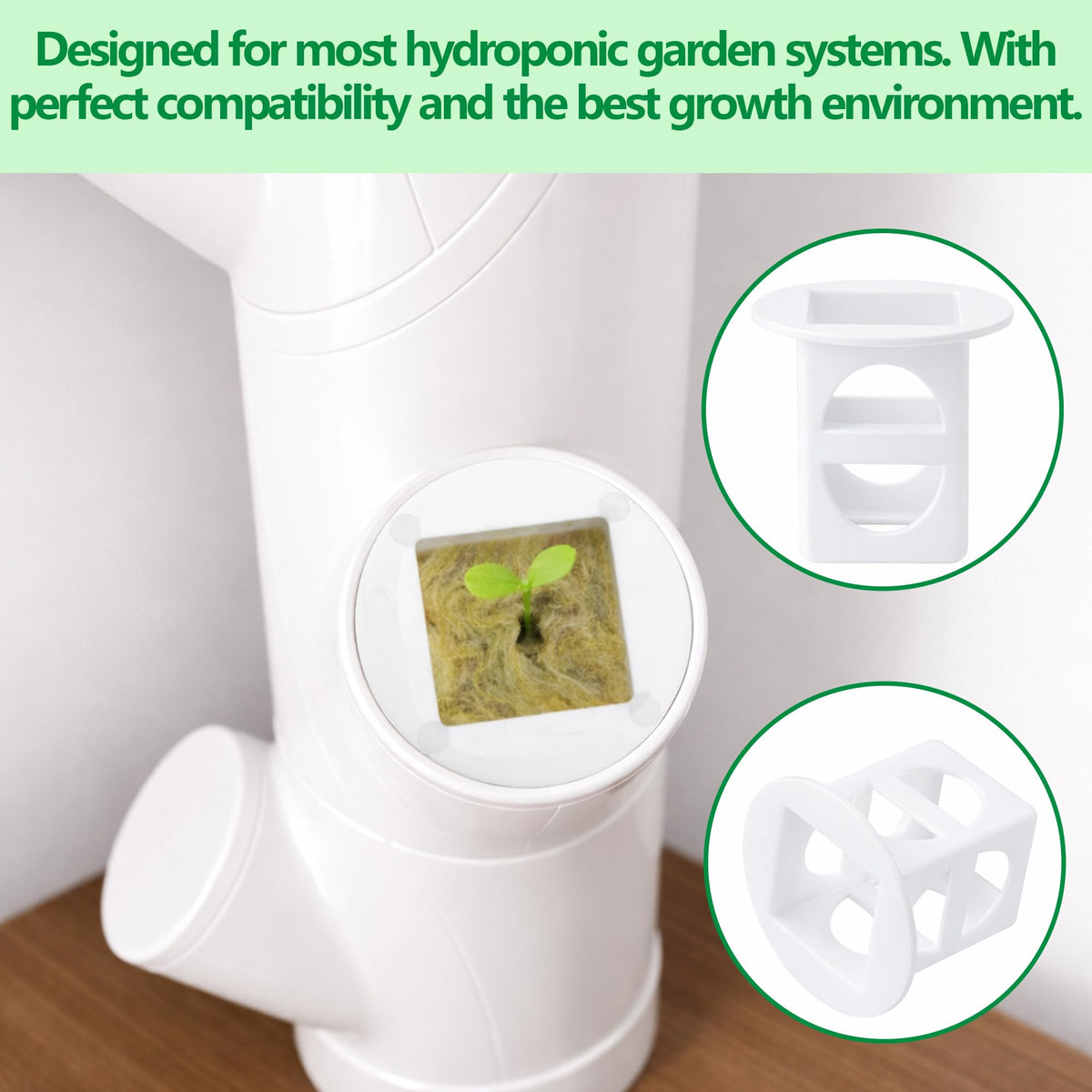 EBaokuup stackable design saves space when not in use.