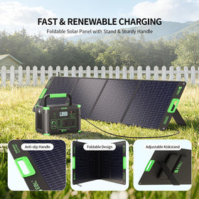 EBL 200W IP65 surface demonstrates weatherproof protection in rugged use.