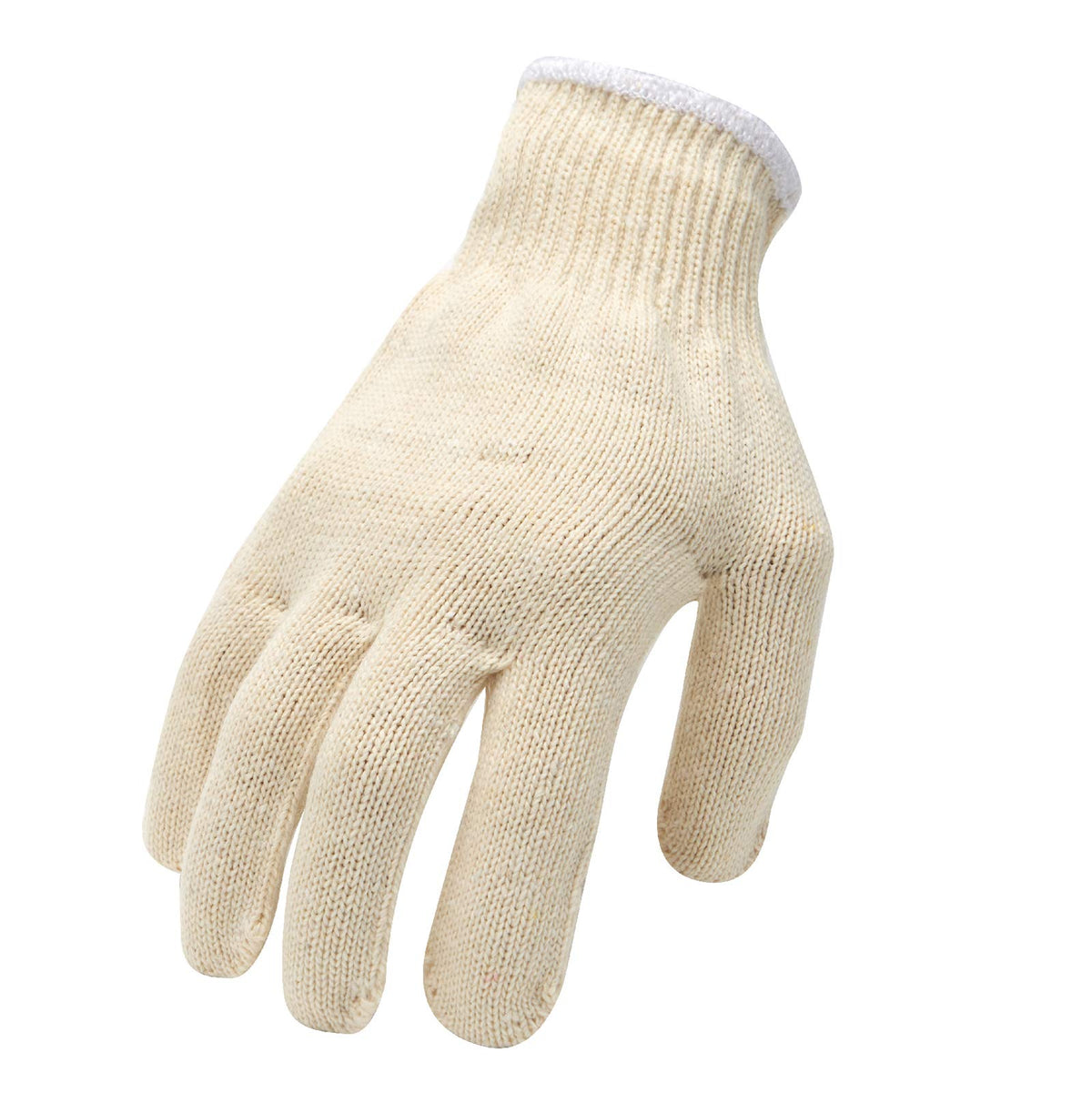 EBLAELEL allergy-friendly cotton gloves with soft touch