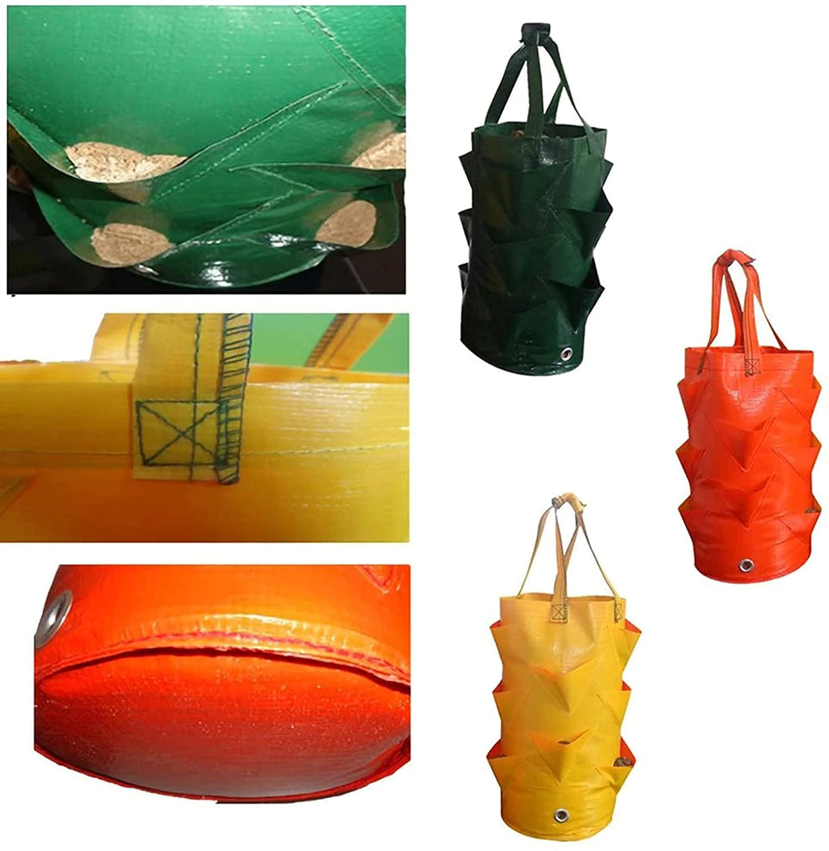 EBOCACB easy-storage foldable bag helps transport and setup quickly.