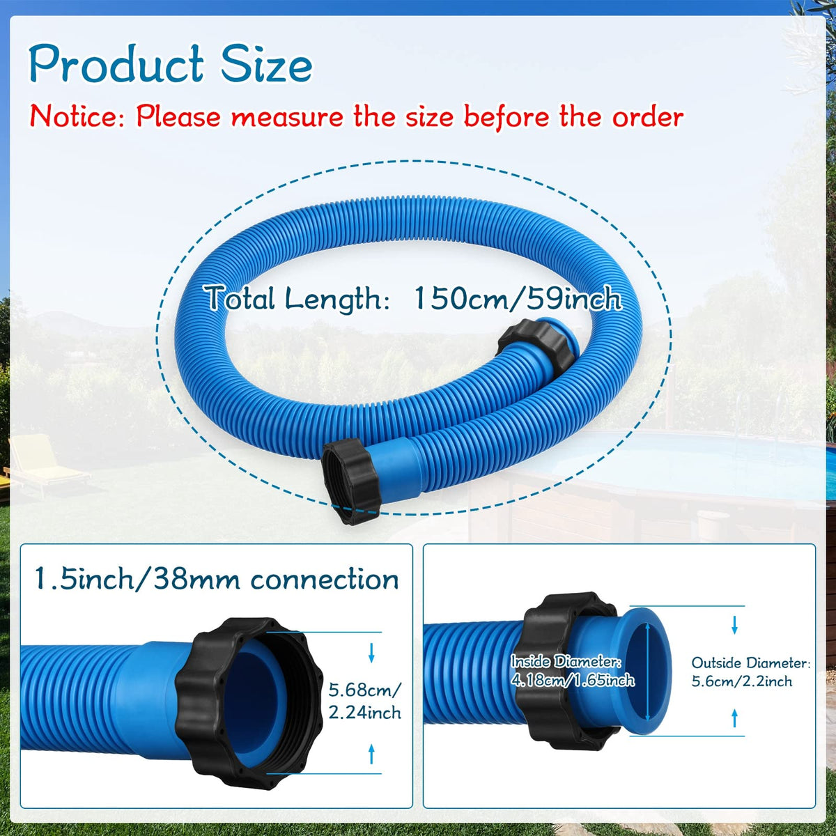 EBOOT 29060e knob-connected hose end simplifies setup and minimizes tool needs.