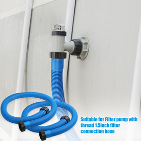 EBOOT 29060e ideal for saltwater systems and sand filters.