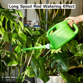 Ebristar durable construction supports regular watering tasks