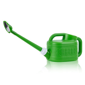 Ebristar watering can with long spout for precise reach to hanging plants