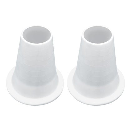 Ebrmeiwo cone reducer GW9000 GW9015 pack improves hose connection for pool cleaning.