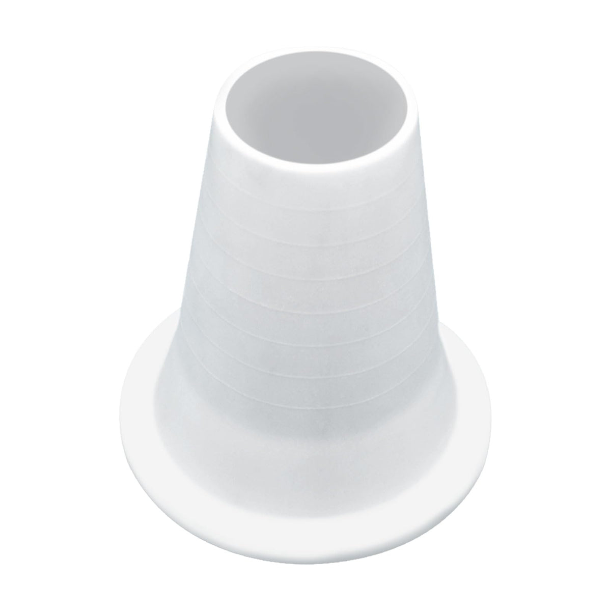 Ebrmeiwo GW9000 GW9015 cone reducer close up shows durable rubber for longevity