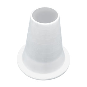 Ebrmeiwo GW9000 GW9015 cone reducer close up shows durable rubber for longevity